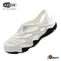 ADDA 2กensityรุ่น 5TD75M1/W1 รองเท้าแตะ รองเท้าลำลอง สำหรับผู้ชาย-หญิง แบบสวมหัวโต รัดส้น  (ไซส์ 4-10)