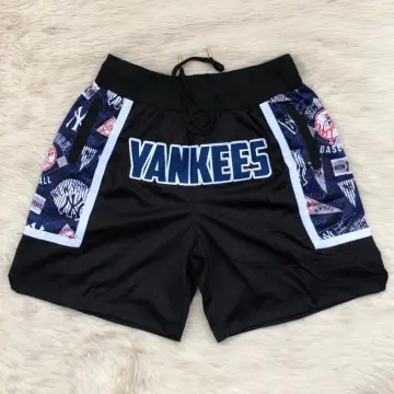 Shop Just Don Yankees Shorts with great discounts and prices