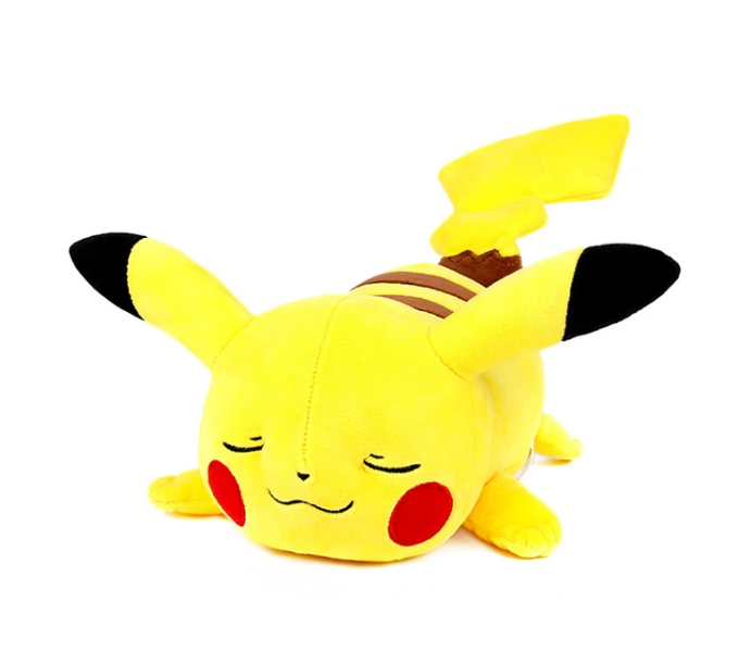 nintendo pikachu plush