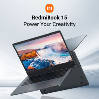 [พร้อมส่ง] Xiaomi RedmiBook 15  Notebook ขนาดจอ 15.6 นิ้ว ของแท้ รับประกันศูนย์ไทย 2 ปี