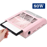 Nail Suction Dust Collector Strong Power Vacuum Cleaner For Manicure Professional Nail Art Tool Vacuum Cleaner For Nail