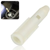 【DT】 hot  Auto Car Gear Shift Knob Sleeve Adapter Lever for Peugeot 206 106 301 307 308 Citroen C4 White Car Accessories Interior