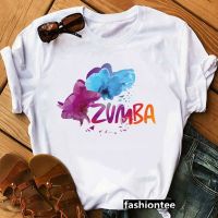 เสื้อยืดแขนสั้นสำหรับผู้หญิง,เสื้อยืดฟิตเนส Zumba เสื้อคู่รักเต้นรำคริสต์มาสเสื้อยืดหลวมขนาดฮิปฮอปเสื้อยืดกราฟิกฤดูLove as before