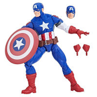 Hasbro Original 2023 Marvel Legends Ultimate แอ็คชั่นฟิกเกอร์ขนาด6นิ้วไม่มีกล่อง