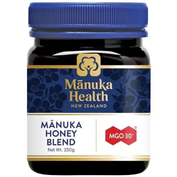 Những thành phần tự nhiên có trong mật ong Manuka New Zealand?
