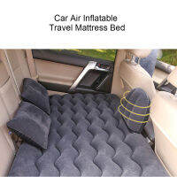 Universal รถ Inflatable ที่นอน Air Bed Sleep Rest SUV Travel Bed รถที่นั่งเตียง Multi Functional สำหรับ Outdoor Camping Beach