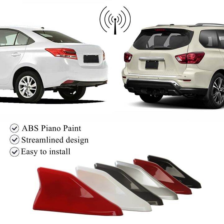 car-shark-fin-antenna-roof-auto-am-fm-radio-signal-amplifier-aerials-nissan-lafesta-2003-2014-2015-2016-2017-2018-2019-2020