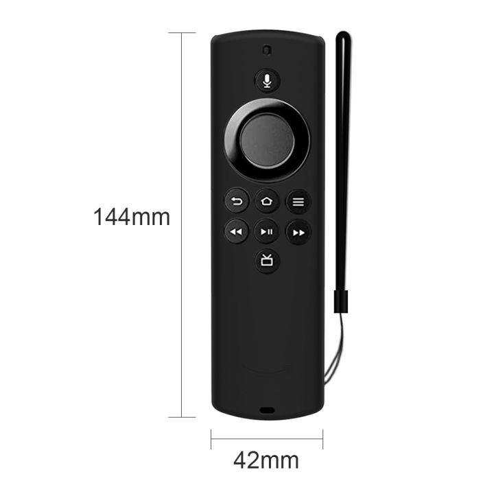 remote-control-silicone-cover-for-amazon-alexa-fire-tv-stick-lite-controller-shell-tv-sleeve-protective-case-housing-replacement