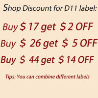 【Buy 5get 30 off】NIIMBOT D11 110 printer price paper price label sticker supermarket commodity price paper