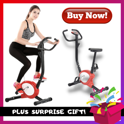 Stationary bike for store sale lazada