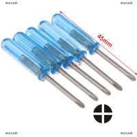 wucuuk 1pcs 2.0 45mm MINI เปิดเครื่องมือซ่อมไขควงข้าม