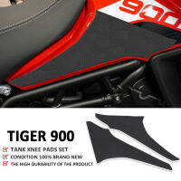 Fit ForTiger 900รถจักรยานยนต์ถังเข่า Pads ชุด Grip Anti Slip การใช้ถังสติกเกอร์ป้องกัน Kits