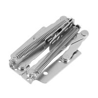 80 Degree Cabinet Hinge Bridge Shaped Spring Hinge Full Overlay Cupboard Furniture Folding Sofa Bed Spring Hinges