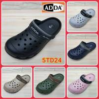 ADDA รองเท้าหัวโต รุ่น 5TD24-M1 รองเท้าผู้ชาย รองเท้าแตะแบบสวม แบบลำลอง เบอร์ 4-10