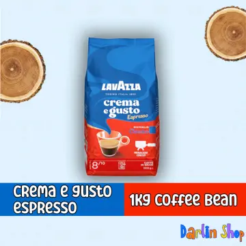 Lavazza - Crema e Gusto Forte Beans - 1kg