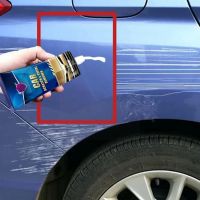 15ml Car Scratch Paste And Whirlpool Removal Automatic Repair Scratch Anti-scratch Polishing Car Wax Repair Car Tool Scratc L0K2