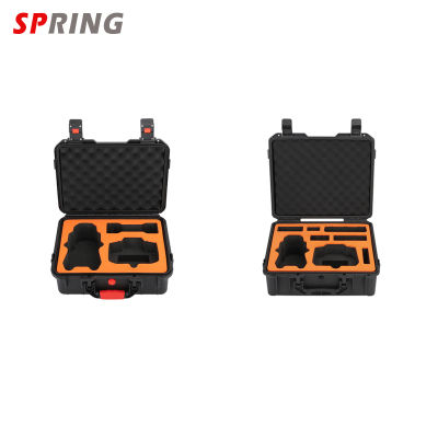 Fast Delivery Compact Waterproof Case Compatible For AIR 3 Drone Accessories Pressure Resistant Handbag Storage Box