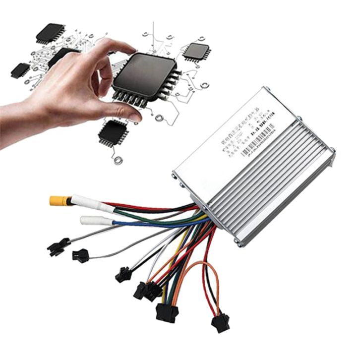 for-jp-52v-25a-controller-brushless-motor-36-60v-dashboard-meter-kit-for-jp-electric-scooter-accessories