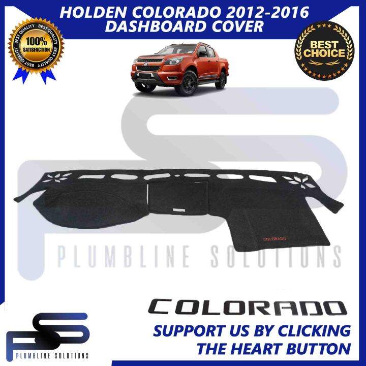 Dashboard Cover Chevrolet Colorado 2012 2013 2014 2015 2016 Model Dash