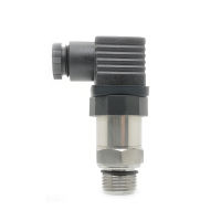 Water Oil Fuel Gas Air Pressure Transmitter G12 12-36V 4-20mA 0-10V 0-600bar Optional Stainless Steel Transducer Sensor