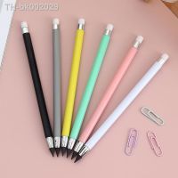 ஐ 5Pc Color Eternal Pencil Lead Core Wear-resistant Not Easy To Break Pencils Stationery Supplies Portable Replaceable Pen