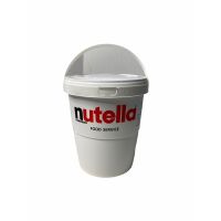 ❤มาใหม่❤ NUTELLA นูเทล รุ่น G3000 สินค้านำเข้าจากอิตาลีITALY 1 ถังใหญ่/น้ำหนักสุทธิ 3 KG     KM9.3904!!ราคาพิเศษ!!