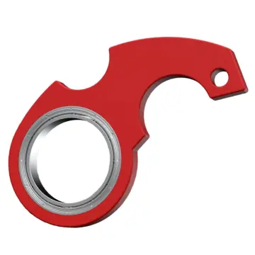 KyroSpinner Plus Ninja Spinner, Keychain Spinner for Keychains