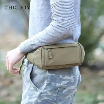 A cold discount wall chest bag