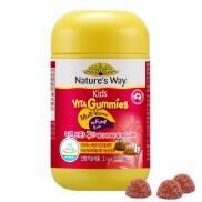 CHÍNH HÃNG Kẹo dẻo bổ sung Vitamin tổng hợp cho bé Nature s Way Kids Vita