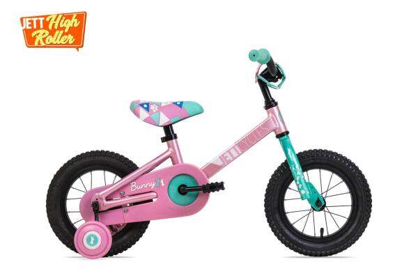 Xe đạp trẻ em Jett Cycles Bunny – Màu Hồng