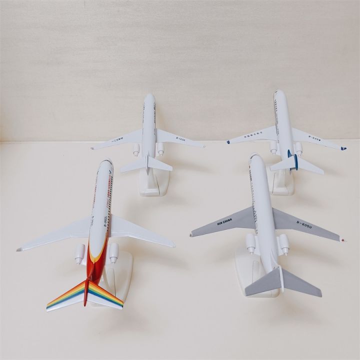 เครื่องบิน-arj-โลหะแบบจำลองเครื่องบินโลหะอัลลอยหล่อขึ้นรูปเครื่องบิน-arj-airways-arj21ใต้เครื่องบินจำลองจีนทางอากาศ20ซม