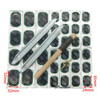 Bicycle  Motorcycle Tire Repair Tools Set Bike Tyre Repair Accessories Kit Cycling Rubber Puncture Patches Kit Tire pry plate Tire Repair ToolsTires