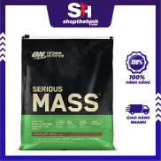 Sữa Tăng Cân, Tăng Cơ, Cung Cấp Whey Protein Optimum Nutrition Serious