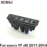 เครื่องมือปรับความสว่างการปรับไฟหน้า ECO OFF Switch Assembly สำหรับ Hyundai Sonata YF I45 2011-2014 99130 93750