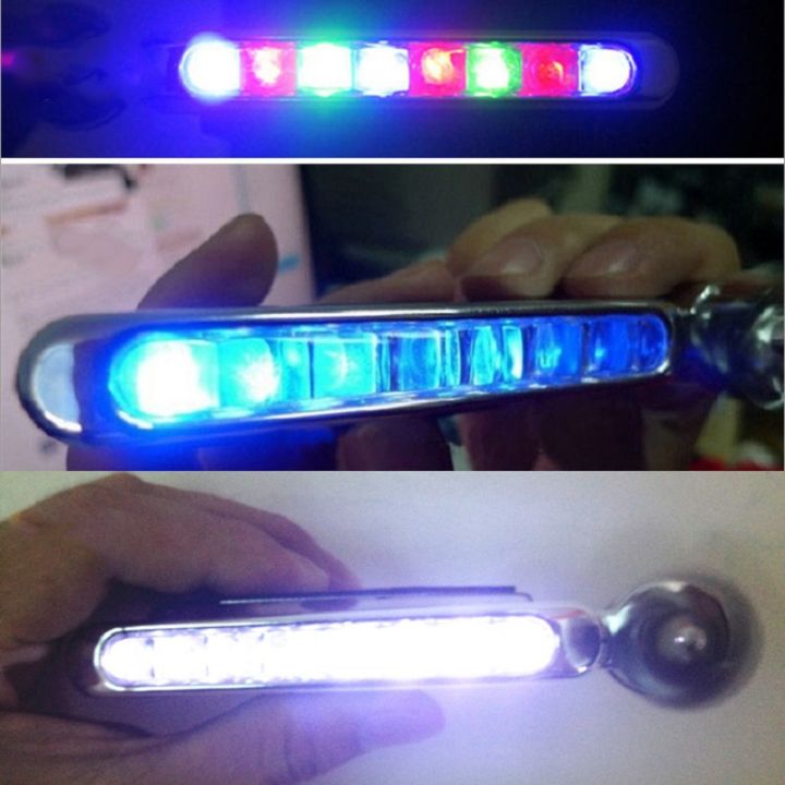 hot-sales-gaqiugua6-หลอดไฟ8led-สีฟ้าหลอดไฟแอลอีดีสีขาว5w-พลังงานลมหลอดไฟโคมไฟ-led-สำหรับกลางวันไฟตัดหมอกไฟ-led-jtcl244-ly-1คู่