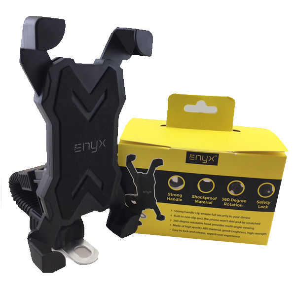 enyx-motorbike-holder-ที่ยึดมือถือกับมอเตอร์ไซต์-grab-lock-คุณภาพดี