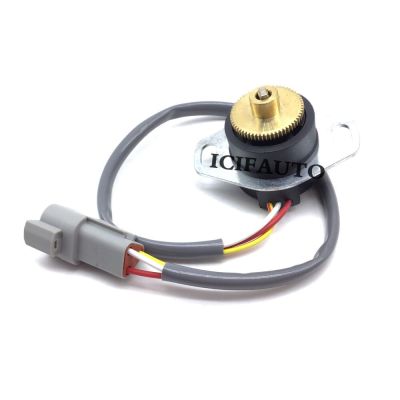 Throttle Position Sensor TPS For Komatsu Bulldozer Crane 7861-92-4131 PC200-5 PC200-6 PC200-7 PC200-8 7861924131  7861-92-4130