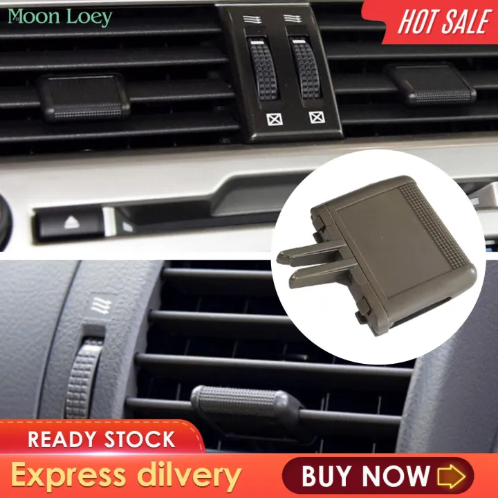 Moon Loey Front AC Vent Air Conditioning Vent Outlet Tab Clip for