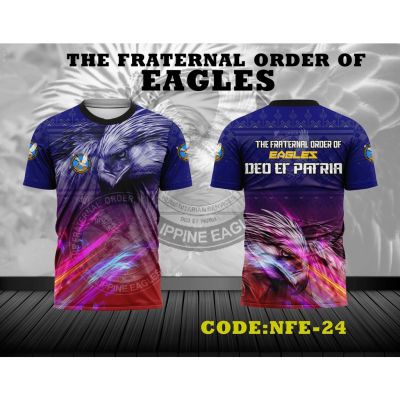 EAGLES TSHIRT FULL SUBLIMATION BATCH 3