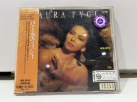 1   CD  MUSIC  ซีดีเพลง   LAURA FYG-THE LADY WANTS TO KNOW     (B4E13)