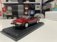 โมเดลรถโลหะผสม Saab 900 1991แบบหล่อตายสำหรับผู้ใหญ่งานอดิเรกของสะสมของเล่นของขวัญงานเทศกาล