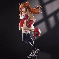 ZZOOI 25cm NEON GENESIS EVANGELION Figure Asuka Langley Shikinami Ver.RADIO EVA Part.2 Action Figure PVC Model Collection Toys