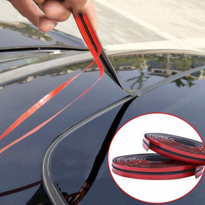 Rubber Car Seals Edge Sealing Strips Auto Roof Windshield Car Sealant