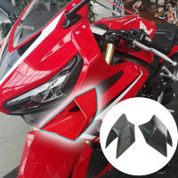 สำหรับ HONDA CBR650R CBR 650R 650 R 2019 2020 2021รถจักรยานยนต์ Fairing Winglets ด้านข้างป้องกัน Cover