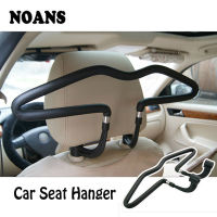 Car Back Seat Headrest Soft PVC Coat Hangers for Volkswagen Polo BMW E46 E39 Mini Cooper Audi A4 B6 B8 A5 TT Ford Fiesta Kuga