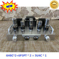 6h8c 6p3p Sparta Z1 Luxury High-End หลอดอิเล็กทรอนิกส์และ Gall เครื่องเครื่องขยายเสียง DIY ชุด