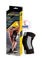 FUTURO Knee Performance Stabilizer ADJ ฟูทูโร่ พยุงหัวเข่า เสริมแกนข้าง ปรับกระชับได้  1กล่อง/1ชิ้น