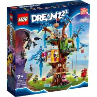 ~ *Lego DreamZzz 71461 ชุดของเล่นตัวต่อบ้านต้นไม้ 1,257 ชิ้น