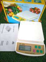 ตราชั่ง Electronic Compact Scale ขนาด 10 กิโลกรัม