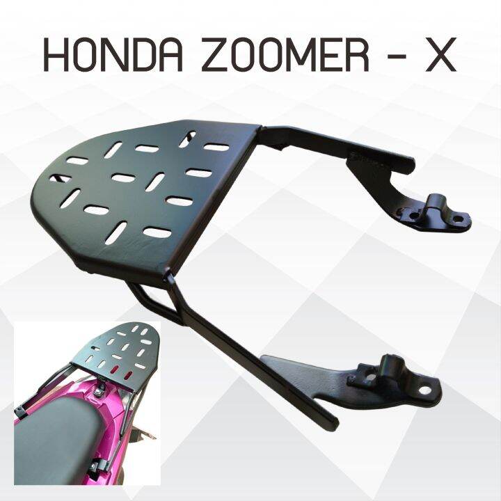 ซูมเมอร์-x-ตะแกรงท้ายเบาะหลัง-zoomer-x-ชุดตะแกรงเหล็กหลัง-รุ่น-honda-zoomer-x